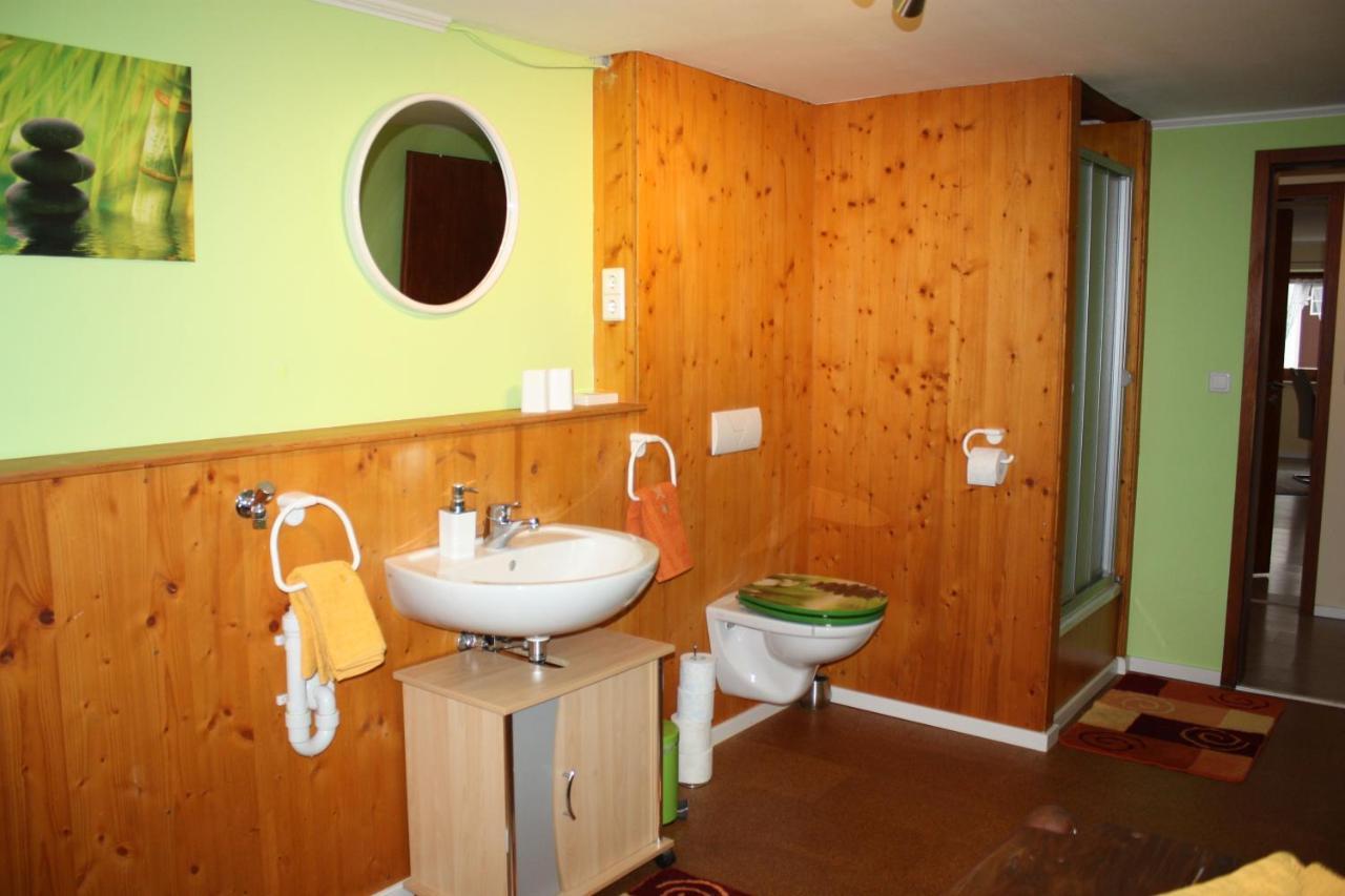 Appartamento Michlhof Oberostendorf Esterno foto