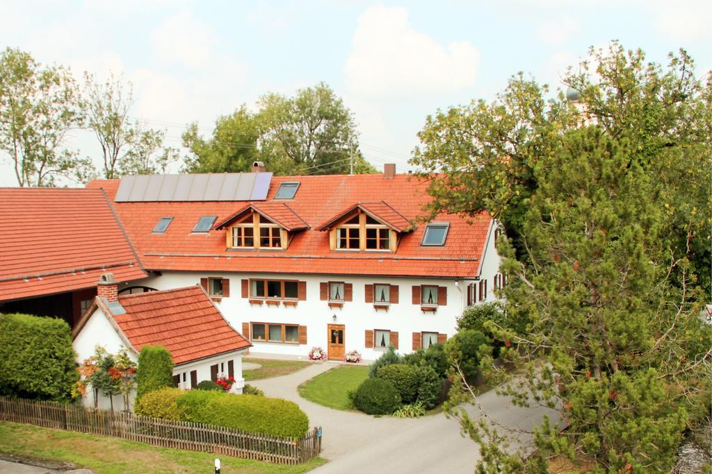 Appartamento Michlhof Oberostendorf Esterno foto