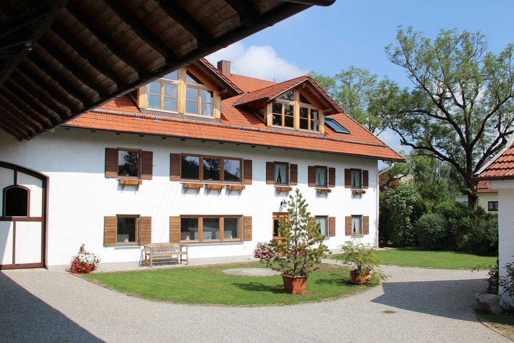 Appartamento Michlhof Oberostendorf Esterno foto