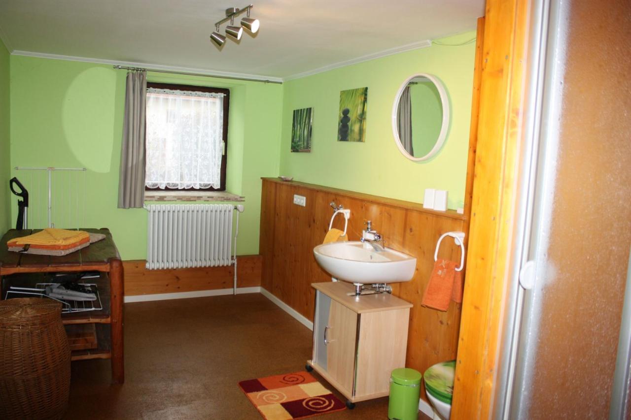 Appartamento Michlhof Oberostendorf Esterno foto
