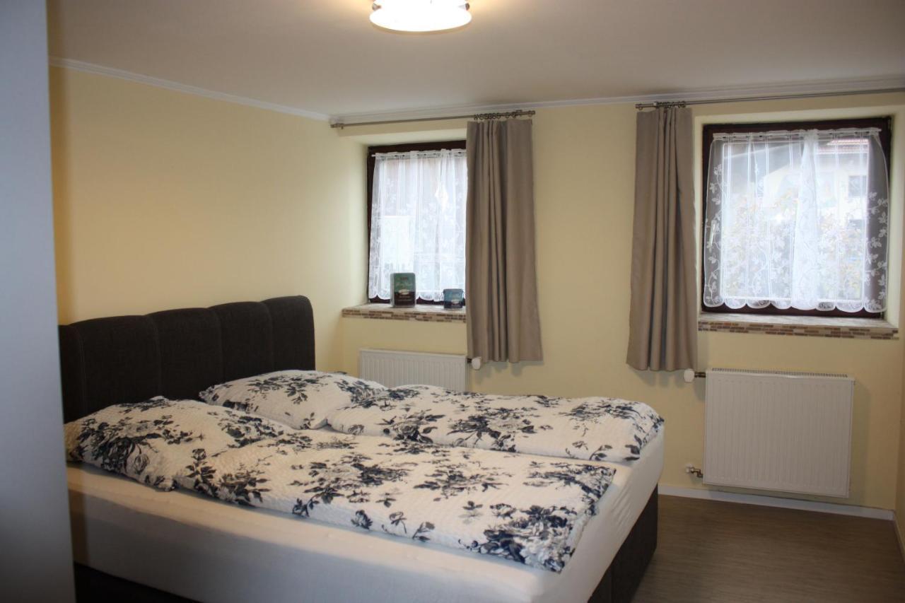 Appartamento Michlhof Oberostendorf Esterno foto