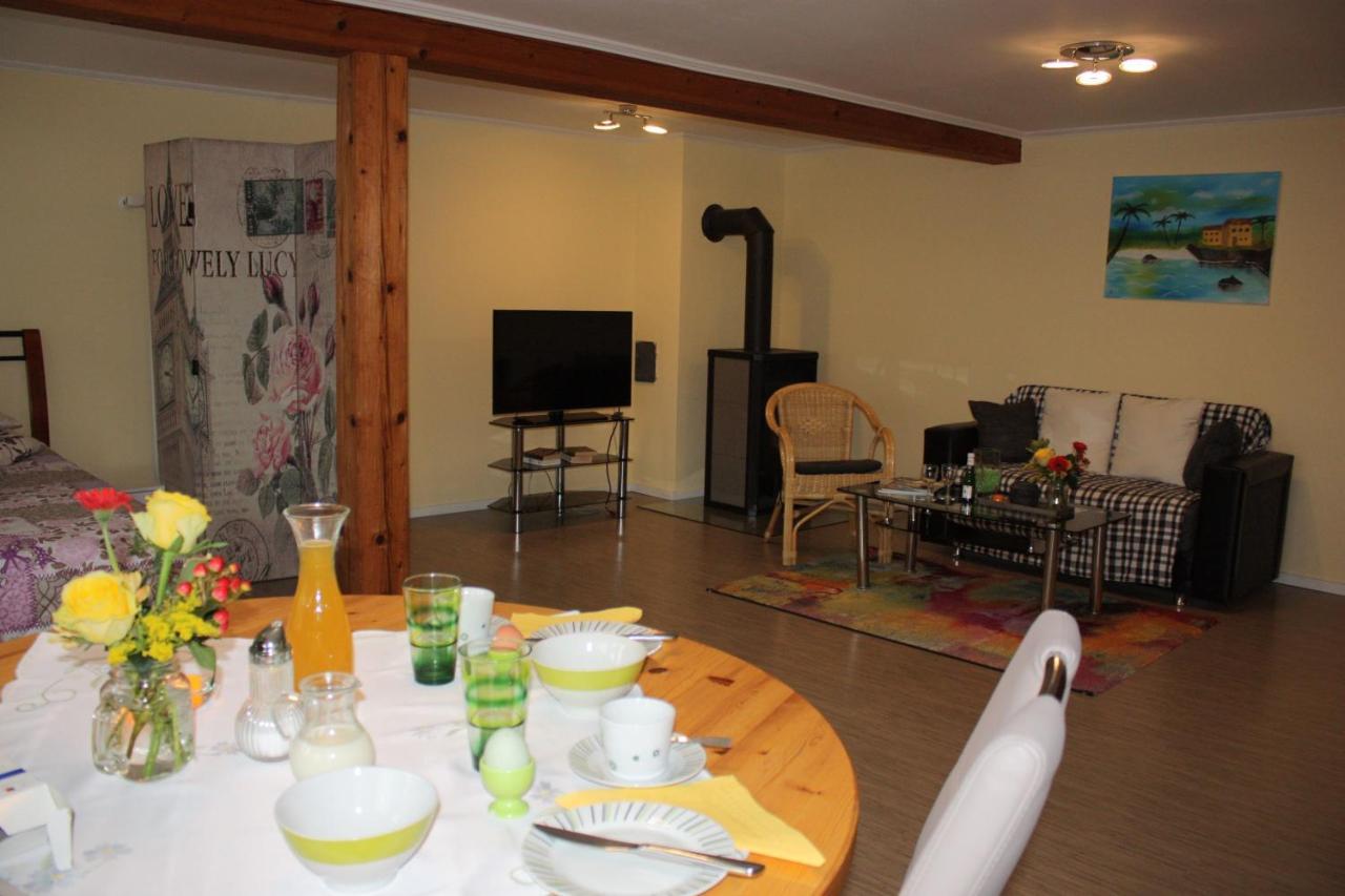 Appartamento Michlhof Oberostendorf Esterno foto
